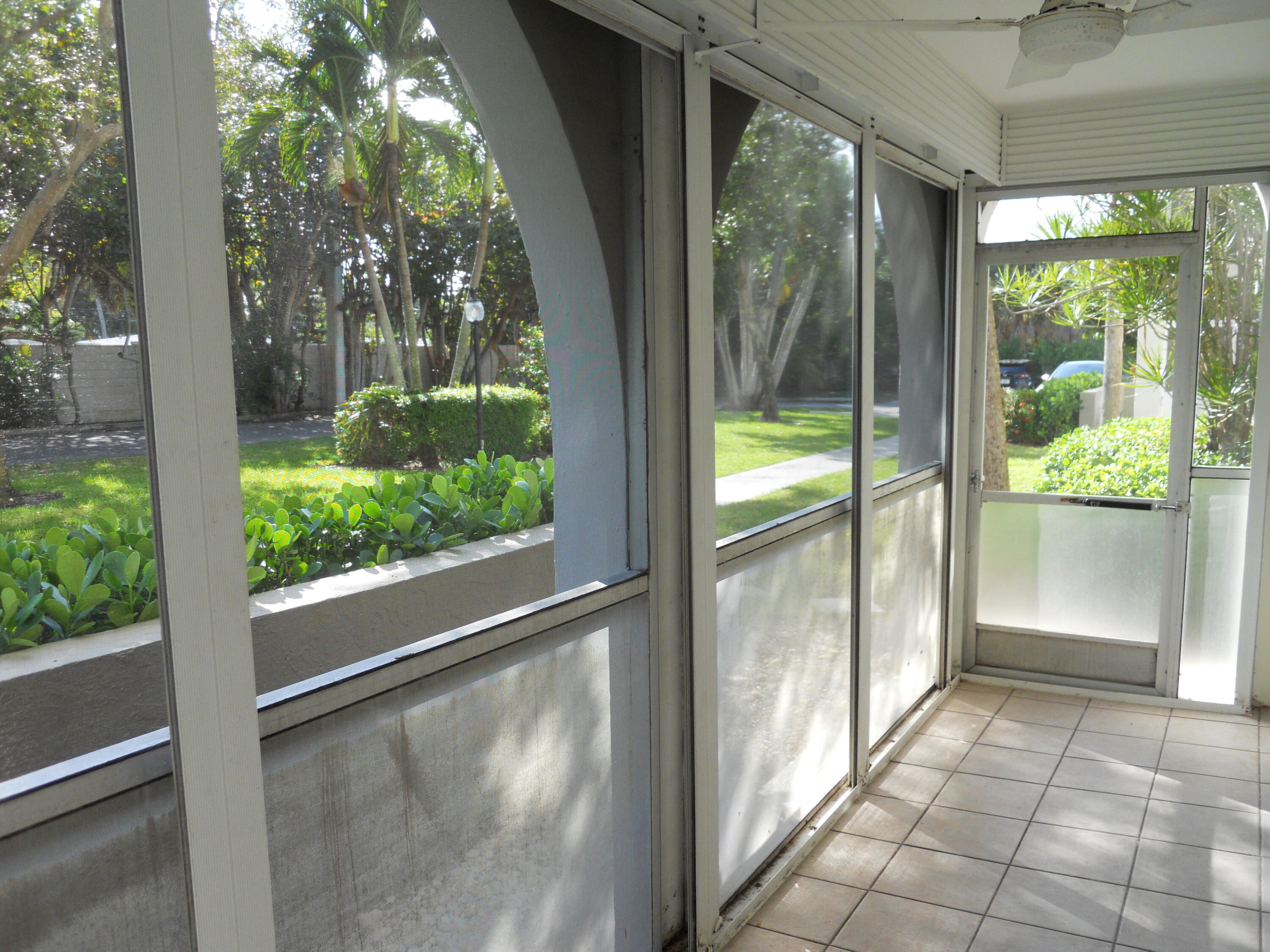 250 Northeast 20th Street, Unit 123S Boca Raton, FL 33431 - Photo 25 of 34 Patio View