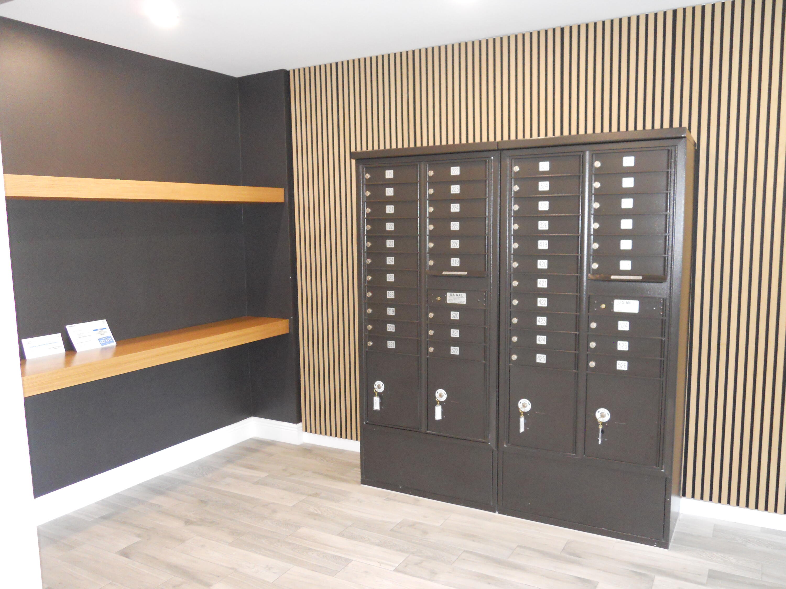 250 Northeast 20th Street, Unit 123S Boca Raton, FL 33431 - Photo 6 of 34 Mail Area