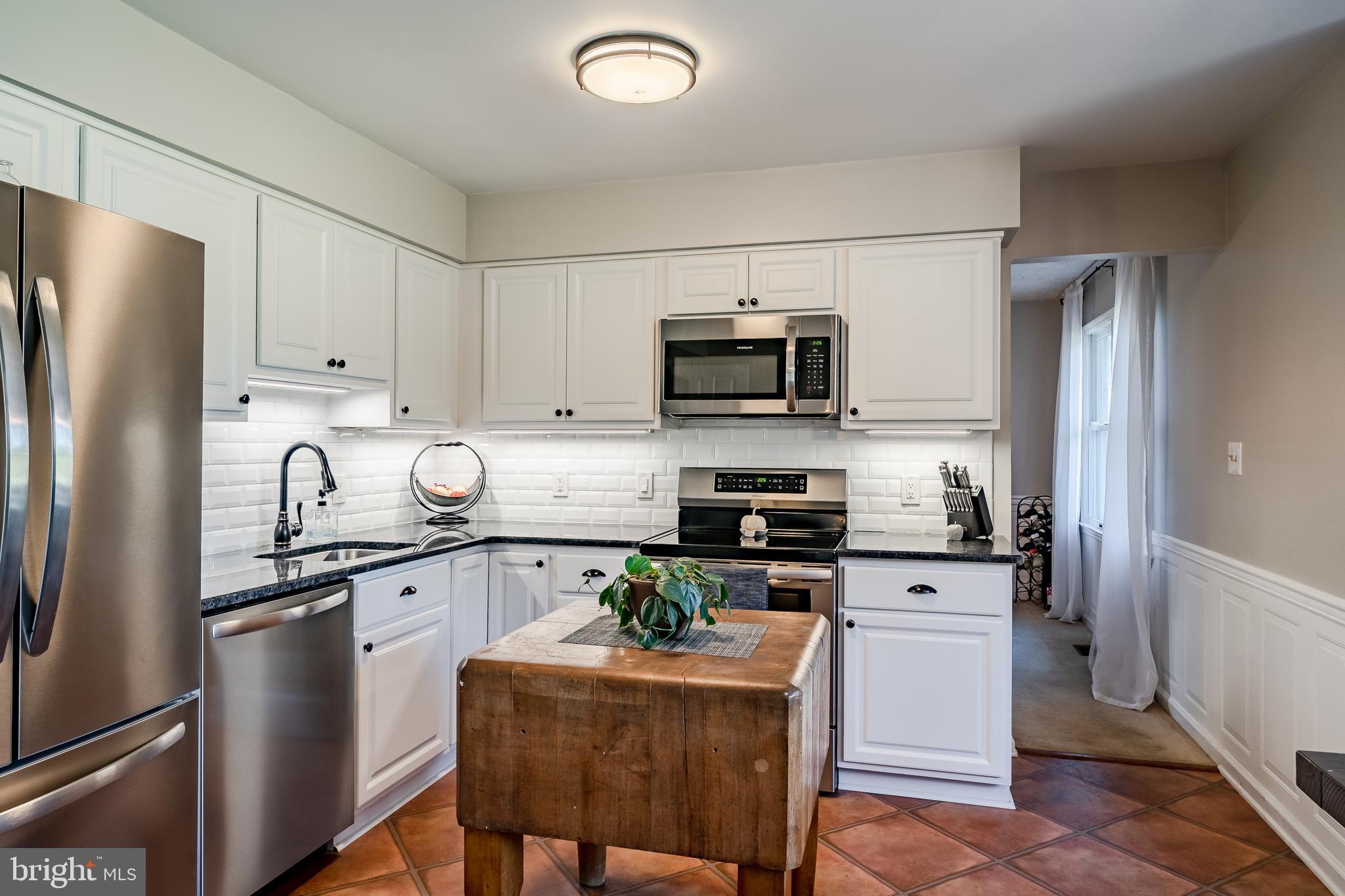 875 Reeceville Road Coatesville, PA 19320 - Photo 15 of 42 Kitchen from Family room