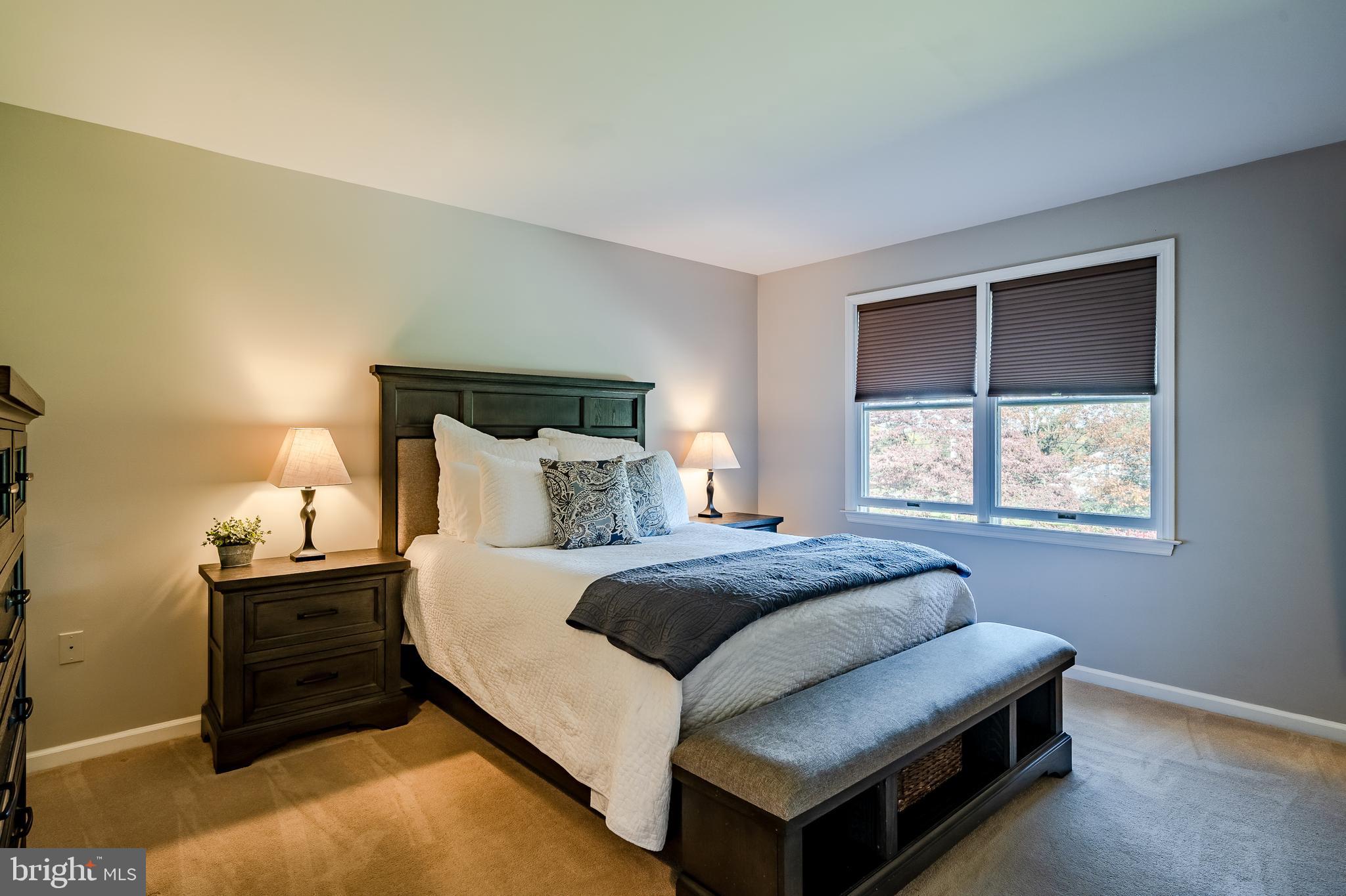 875 Reeceville Road Coatesville, PA 19320 - Photo 22 of 42 Primary bedroom from hallway