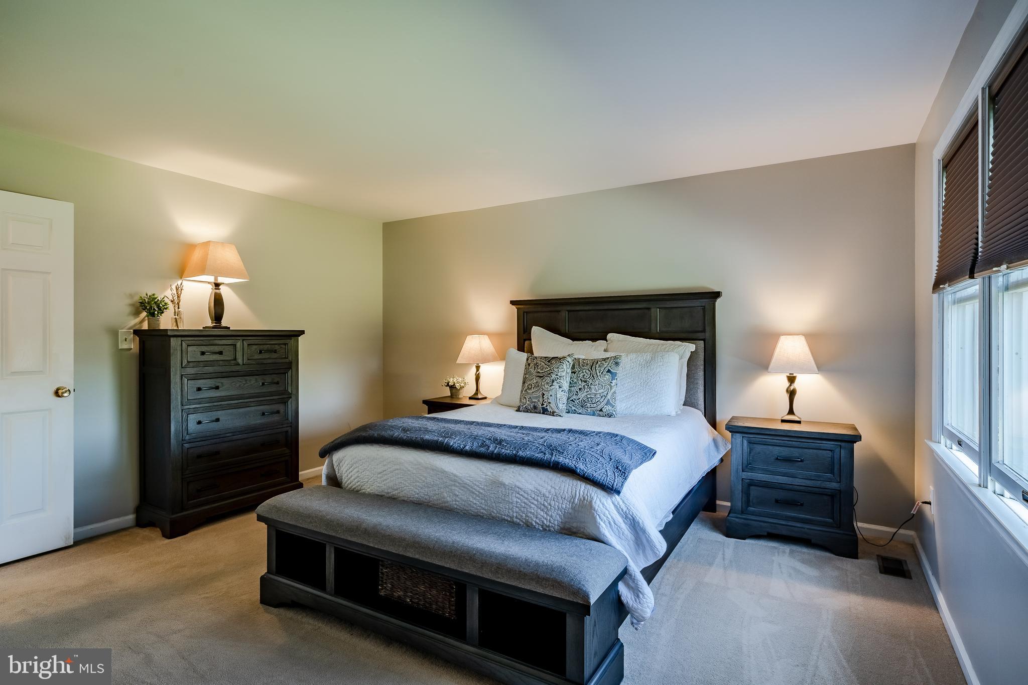 875 Reeceville Road Coatesville, PA 19320 - Photo 23 of 42 Primary bedroom from primary bath