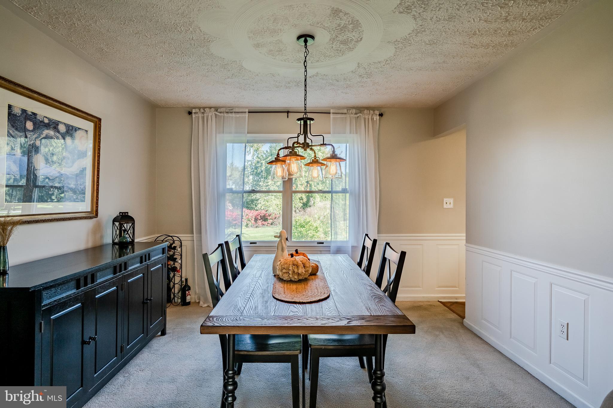875 Reeceville Road Coatesville, PA 19320 - Photo 8 of 42 Dining room from living room