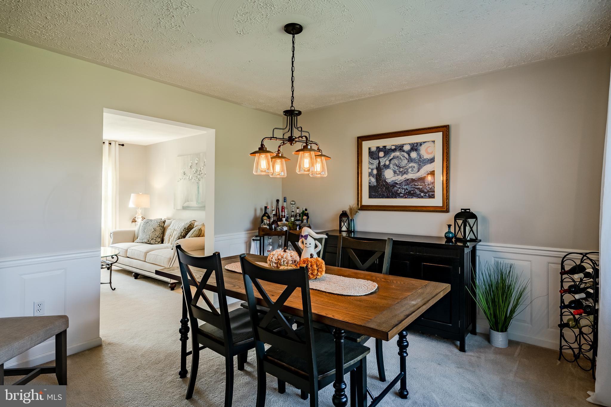 875 Reeceville Road Coatesville, PA 19320 - Photo 9 of 42 Dining room from kitchen