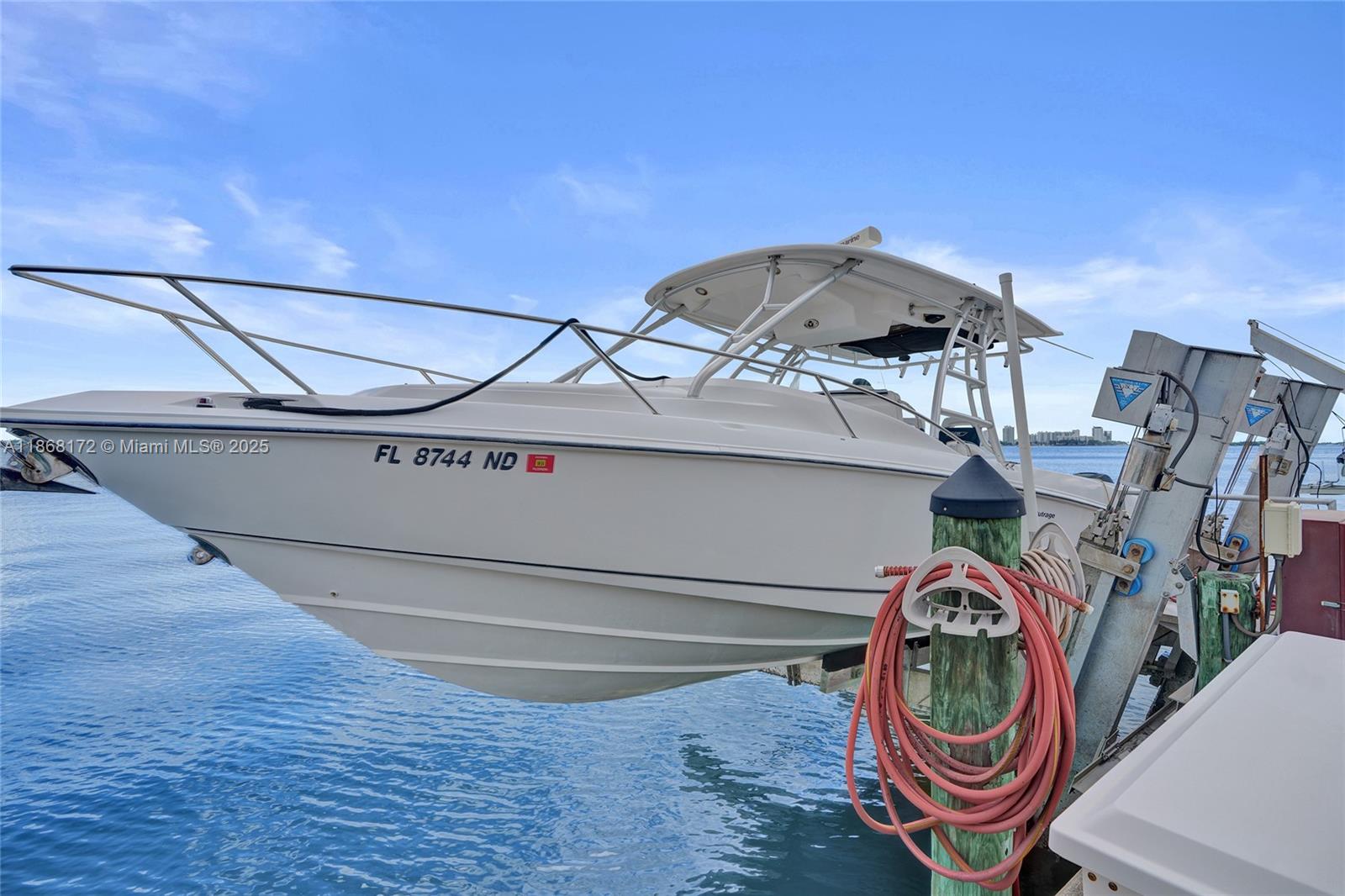 4000 Towerside Terrace Miami, FL 33138 - Photo 16 of 18 a view of storage and utility room