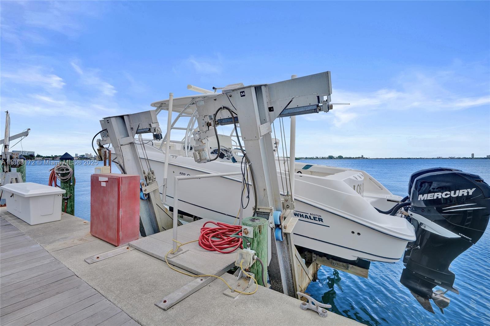 4000 Towerside Terrace Miami, FL 33138 - Photo 5 of 18 a view of a couch in balcony