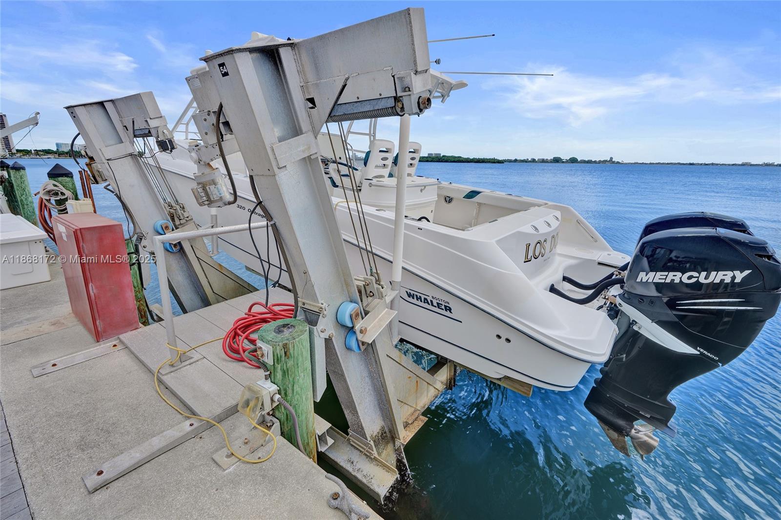 4000 Towerside Terrace Miami, FL 33138 - Photo 6 of 18 a view of a room with storage