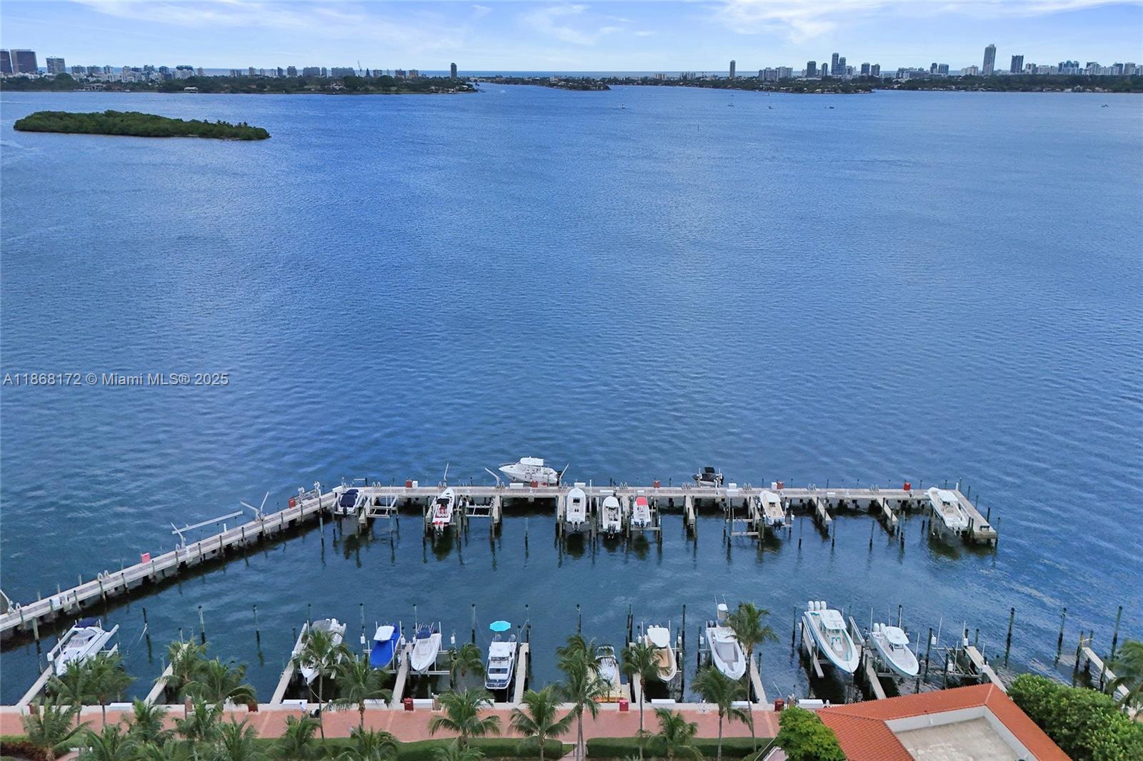 4000 Towerside Terrace Miami, FL 33138 - Photo 10 of 18 a view of a lake with houses