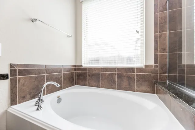 a close up view of racks