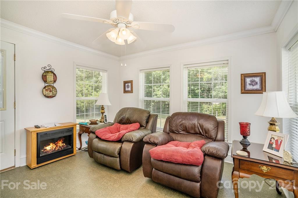 1251 Crossland Road Clover, SC 29710 - Photo 14 of 45 a bedroom with furniture and a window