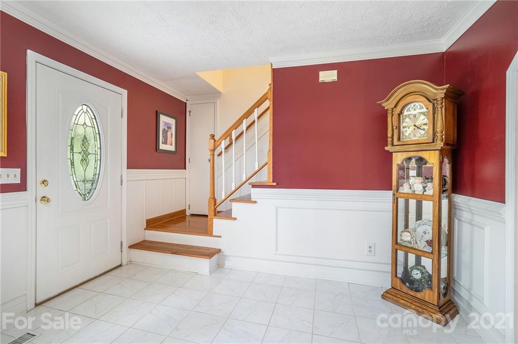 1251 Crossland Road Clover, SC 29710 - Photo 17 of 45 a view of front door with entryway