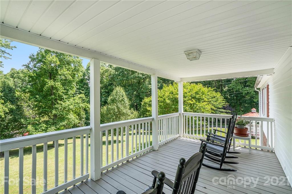 1251 Crossland Road Clover, SC 29710 - Photo 38 of 45 a view of a two chairs in the balcony
