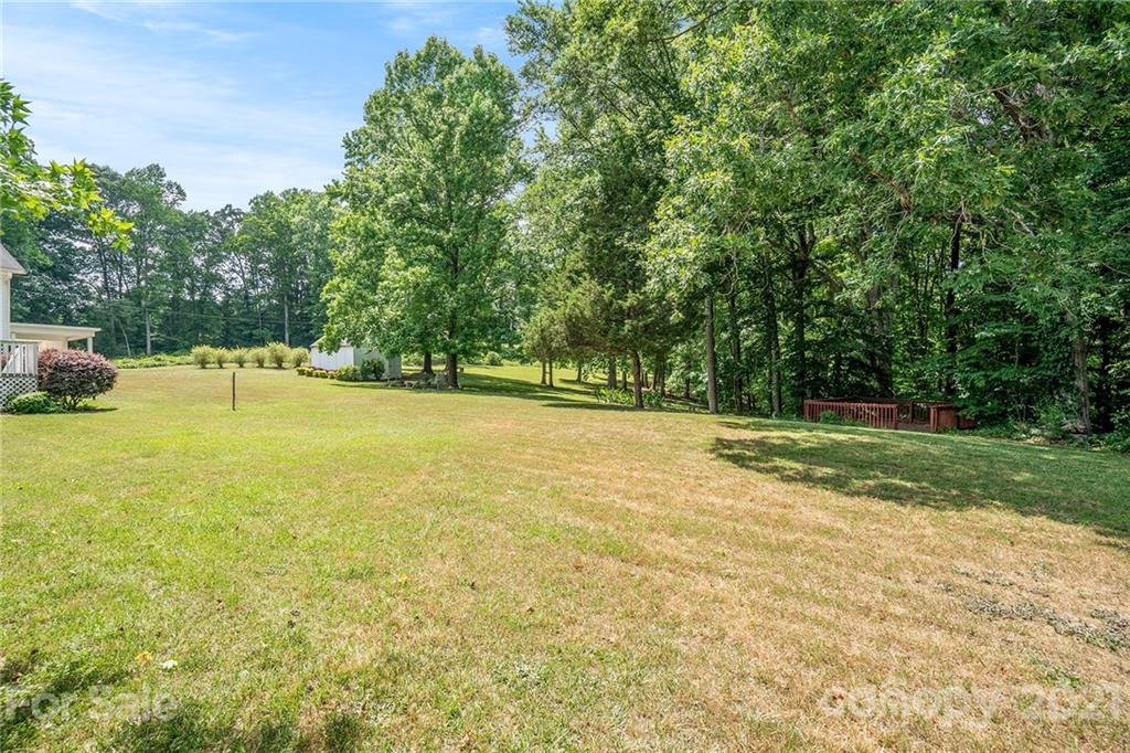 1251 Crossland Road Clover, SC 29710 - Photo 45 of 45 a view of a field with trees in the background