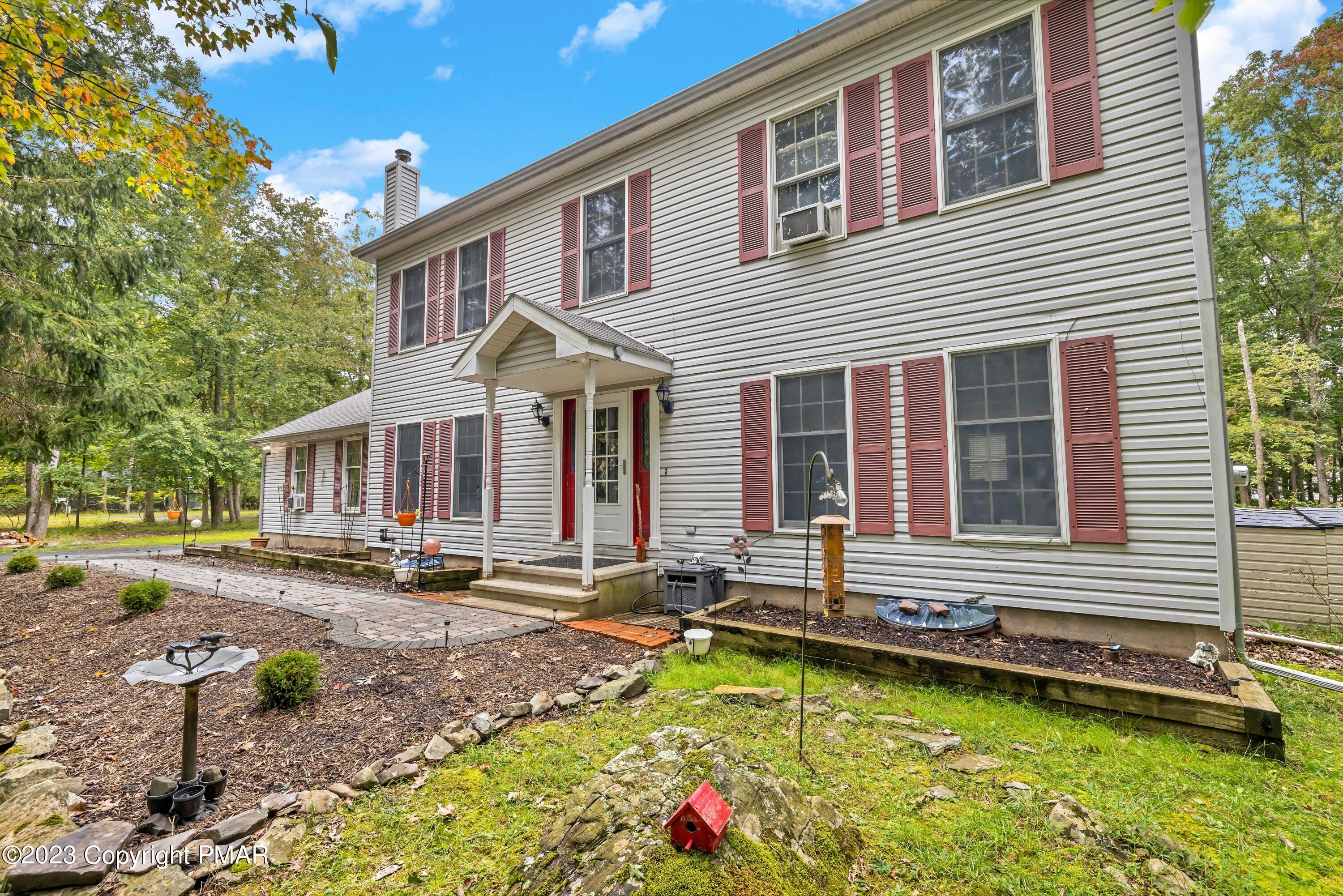 221 Powder Horn Road Henryville, PA 18332 - Photo 1 of 53 Street View