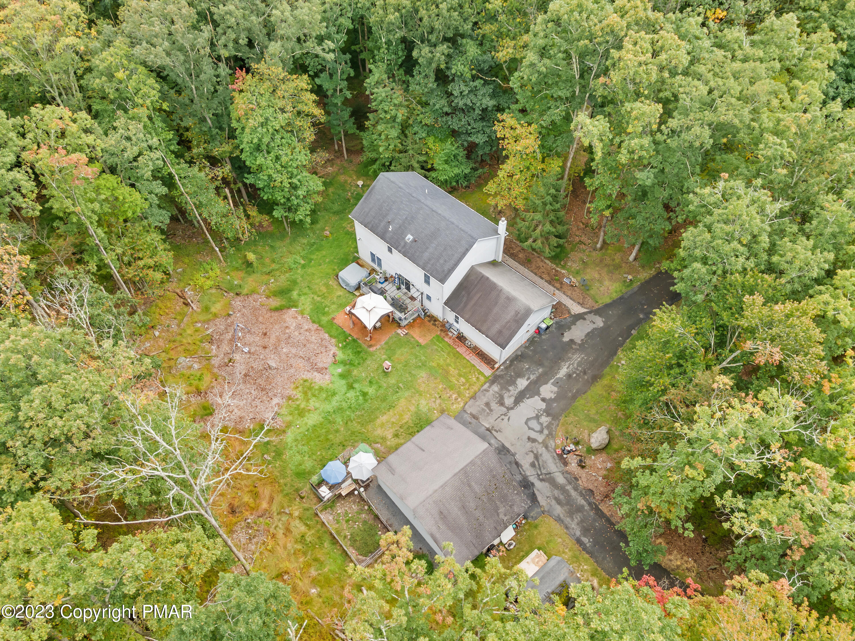221 Powder Horn Road Henryville, PA 18332 - Photo 44 of 53 Photo-19