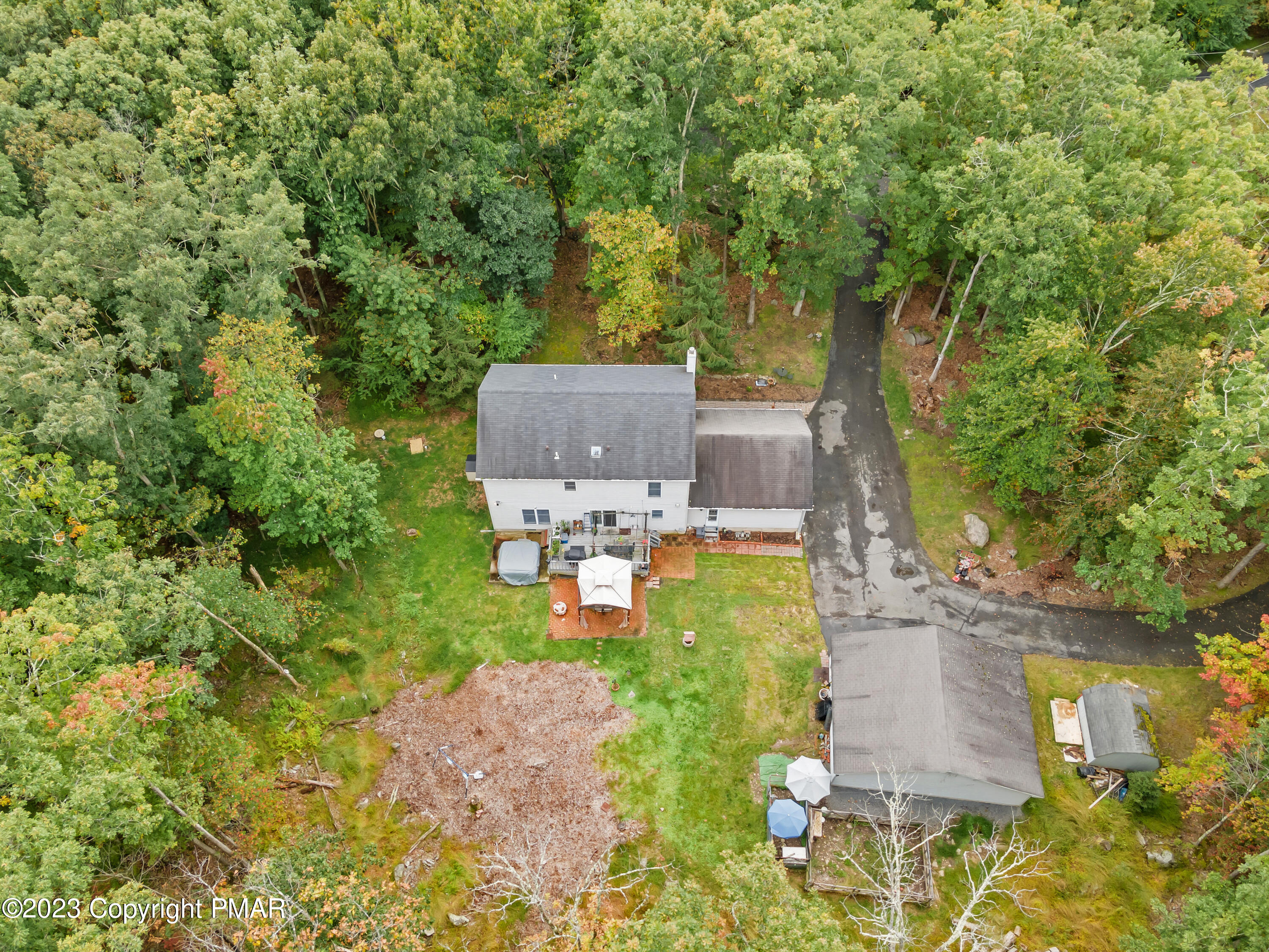 221 Powder Horn Road Henryville, PA 18332 - Photo 45 of 53 Photo-20