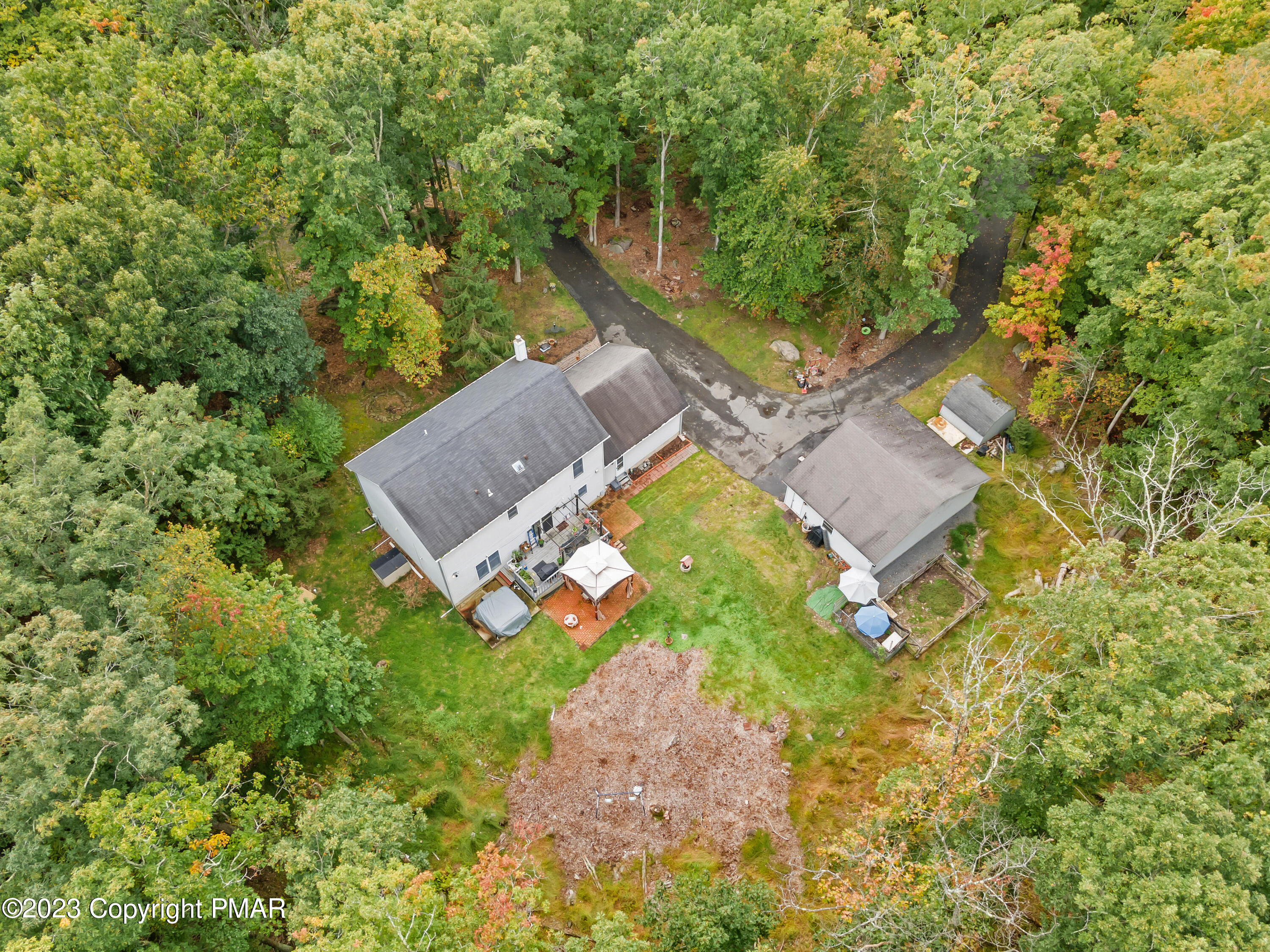 221 Powder Horn Road Henryville, PA 18332 - Photo 46 of 53 Photo-21