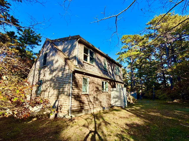 $899,900 | 46 Spring Brook Road, Wellfleet, MA 02667