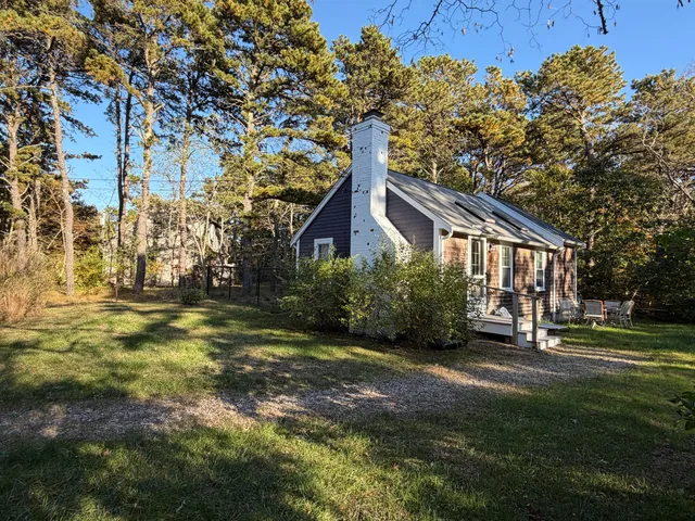 $899,900 | 46 Spring Brook Road, Wellfleet, MA 02667