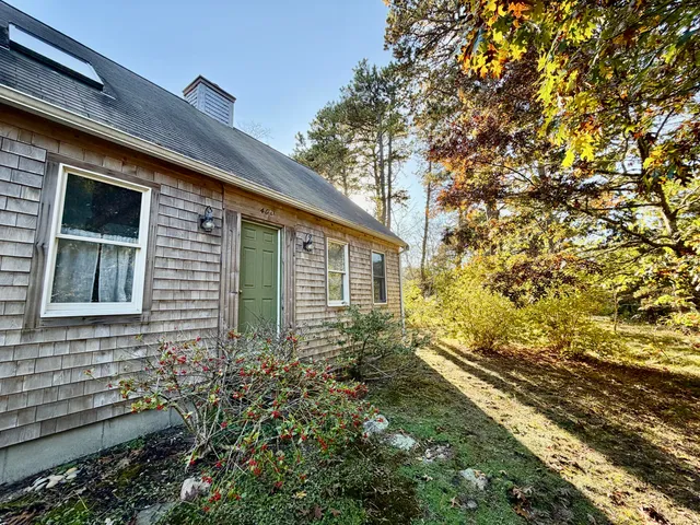 $899,900 | 46 Spring Brook Road, Wellfleet, MA 02667