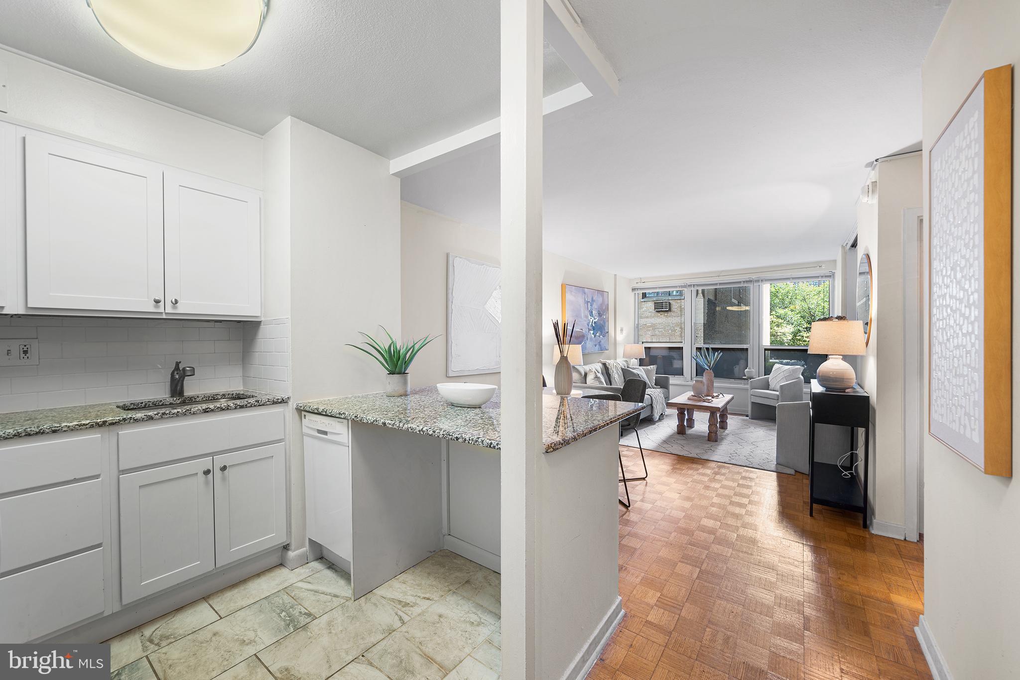 224 West Rittenhouse Square, Unit 217 Philadelphia, PA 19103 - Photo 7 of 27 Gallery Image 7