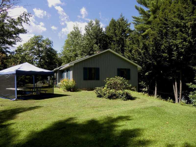 11 Doubling Point Road Norridgewock, ME 04957 - Photo 20 of 22 Exterior Side View.