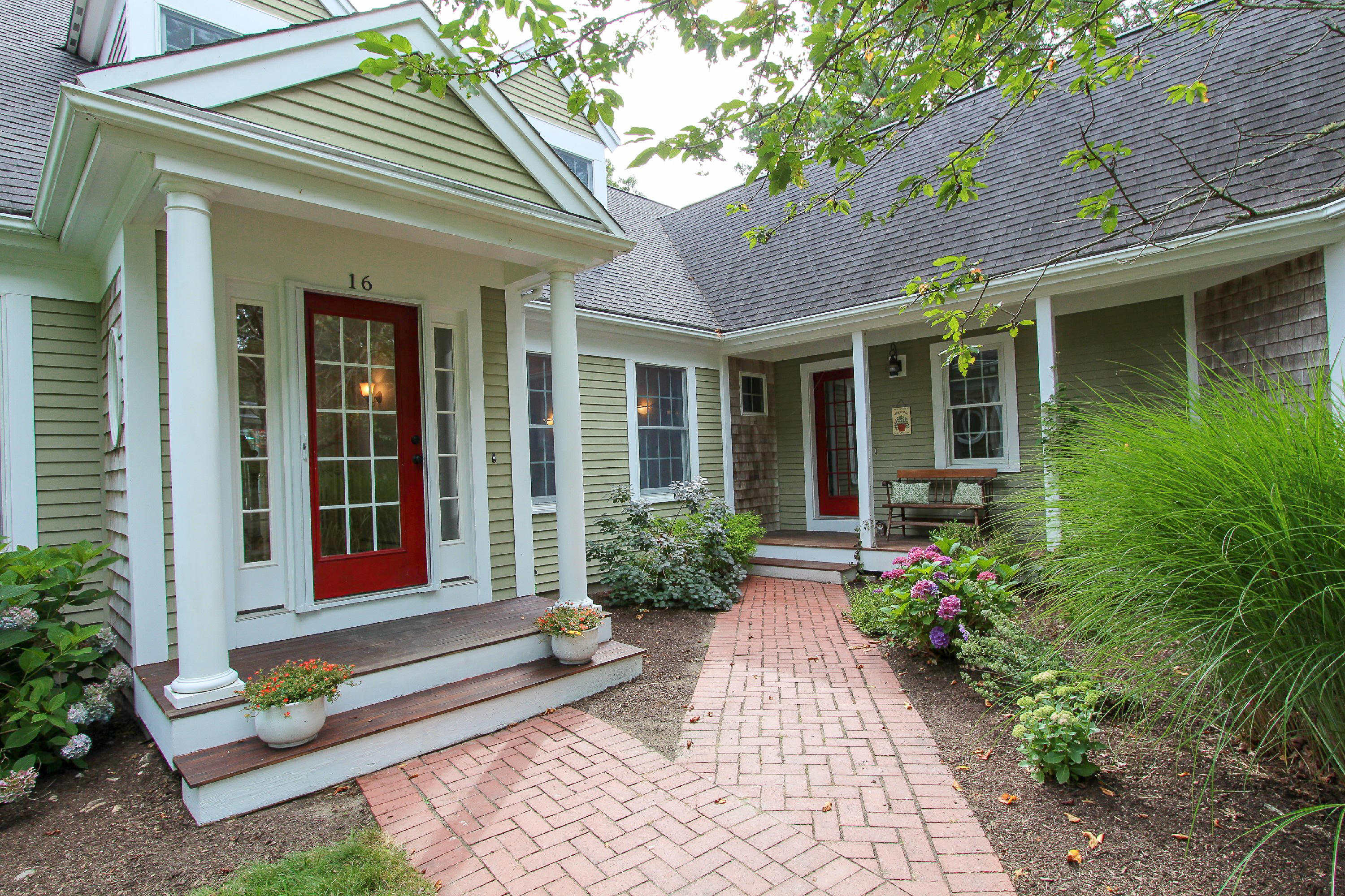 16 Sarah Lawrence Road Sandwich, MA 02563 - Photo 3 of 44 Entryway to a Great Home!