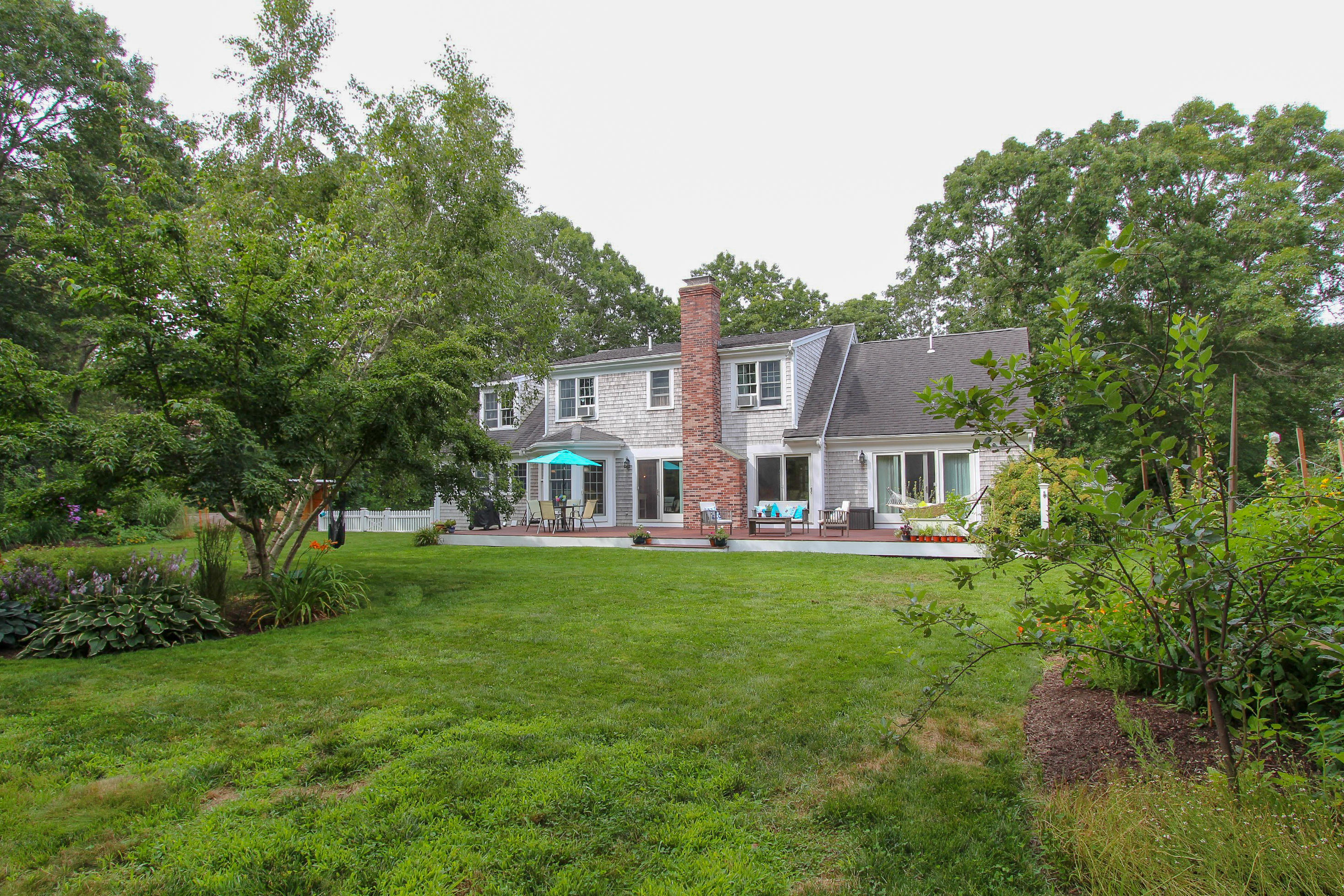 16 Sarah Lawrence Road Sandwich, MA 02563 - Photo 40 of 44 Mult-door access to yard