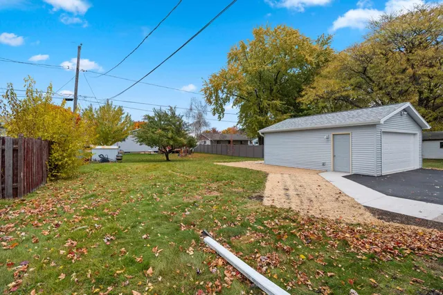 $312,000 | 1322 West 5th Avenue, Oshkosh, WI 54902