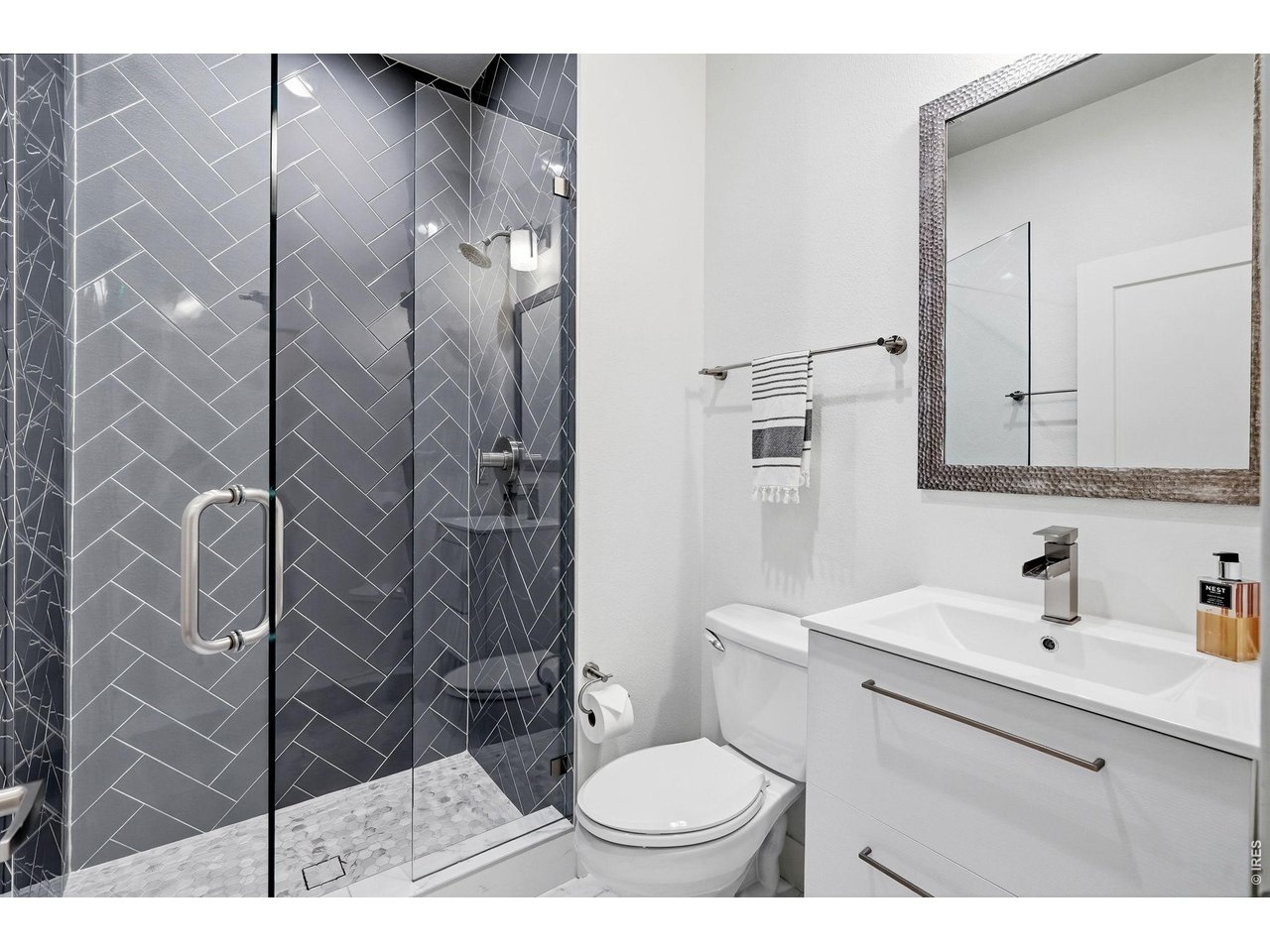 2900 Inca Street, Unit 23 Denver, CO 80202 - Photo 18 of 29 Updated second bathroom