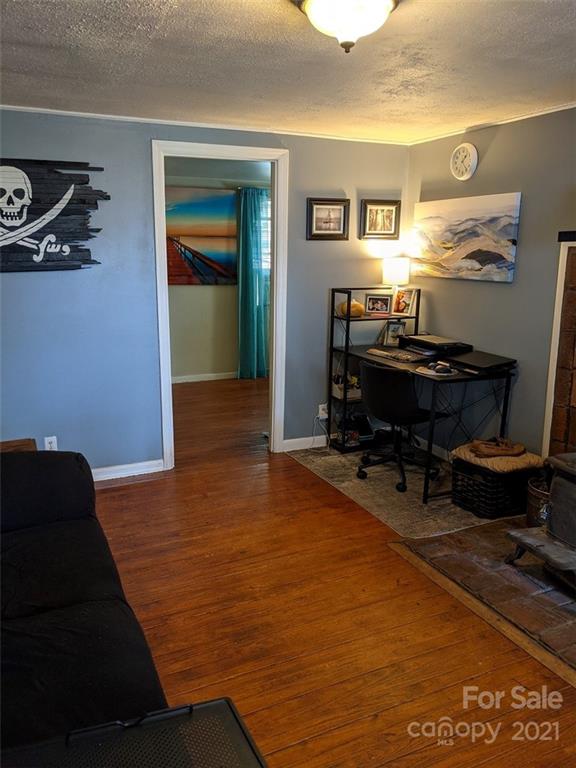 4327 White Road Vale, NC 28168 - Photo 3 of 29 a workspace with furniture and window