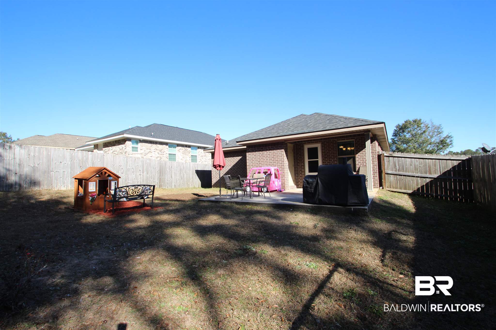 2855 West Rebecca Drive Mobile, AL 36618 - Photo 16 of 27