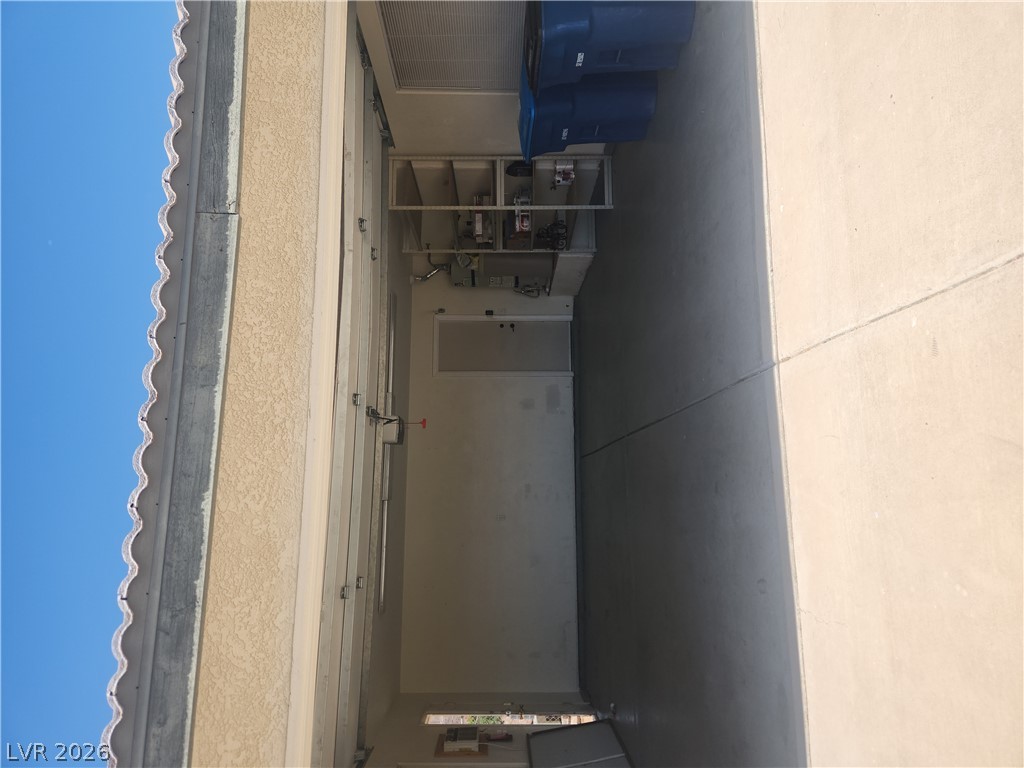 564 Ridgeway Road Henderson, NV 89015 - Photo 22 of 22 Secure parking within a well-maintained garage, featuring ample storage and robust construction.