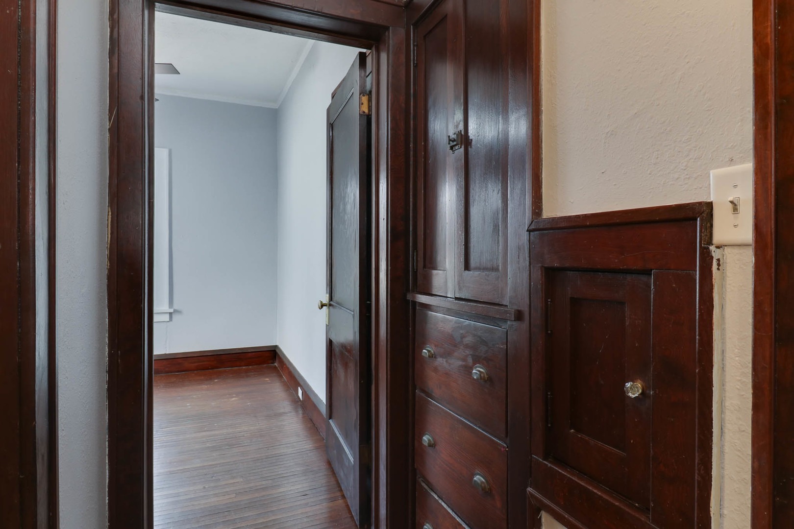 508 North School Street Normal, IL 61761 - Photo 22 of 38 a view of hallway