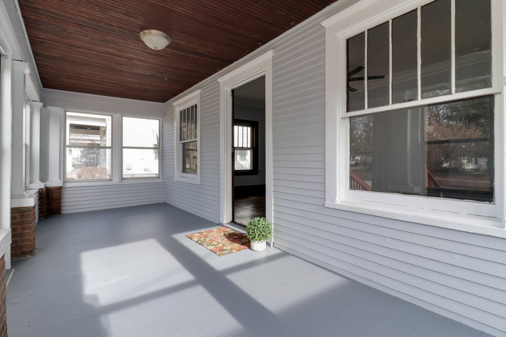 508 North School Street Normal, IL 61761 - Photo 3 of 38 a view of an outdoor space with a window