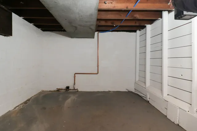 a view of small space