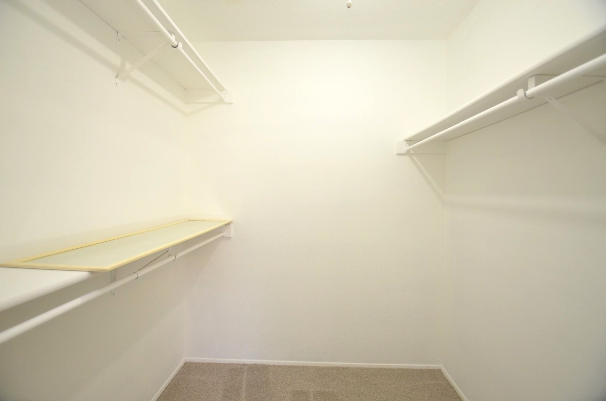 17518 Autumn Trails Lane Houston, TX 77084 - Photo 9 of 30 a view of small space with empty racks