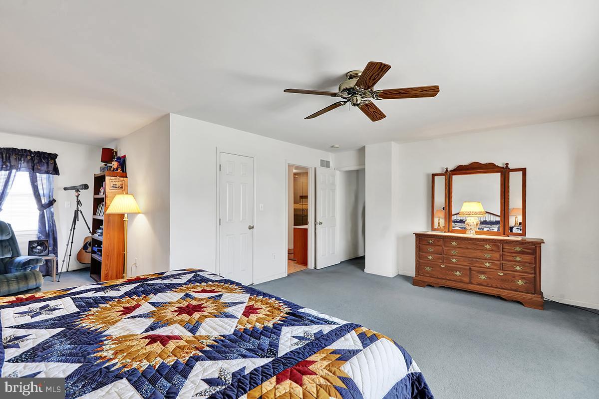 103 Eagles Lane Reading, PA 19608 - Photo 25 of 42 a bedroom with bed and window