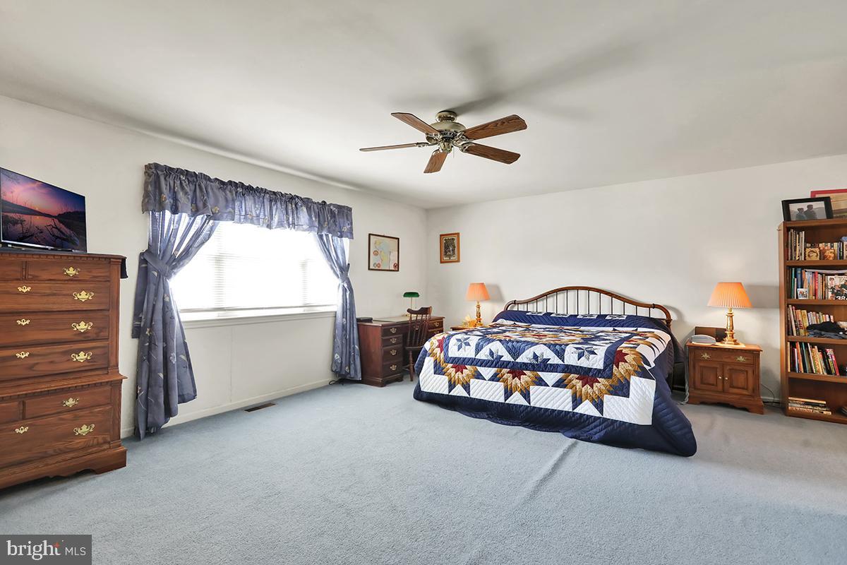 103 Eagles Lane Reading, PA 19608 - Photo 26 of 42 a bedroom with bed and window