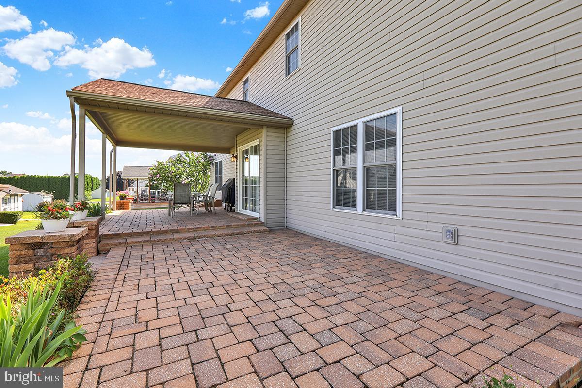 103 Eagles Lane Reading, PA 19608 - Photo 39 of 42 a view of a backyard