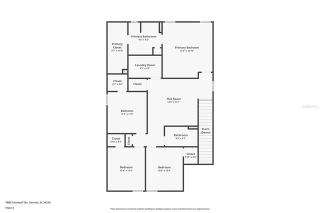 a picture of floor plan
