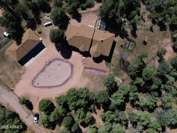 $1,250,000 | 889 East Dealers Choice Lane, Payson, AZ 85541