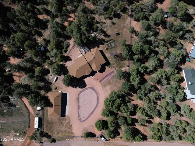 $1,250,000 | 889 East Dealers Choice Lane, Payson, AZ 85541