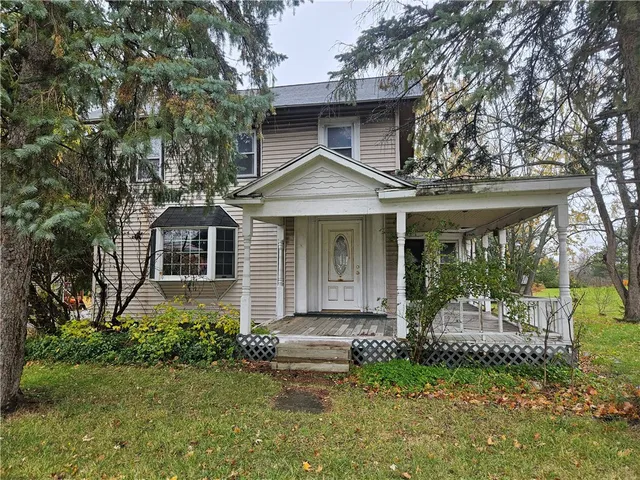 $99,900 | 9164 Highway 5, West Bloomfield, NY 14469