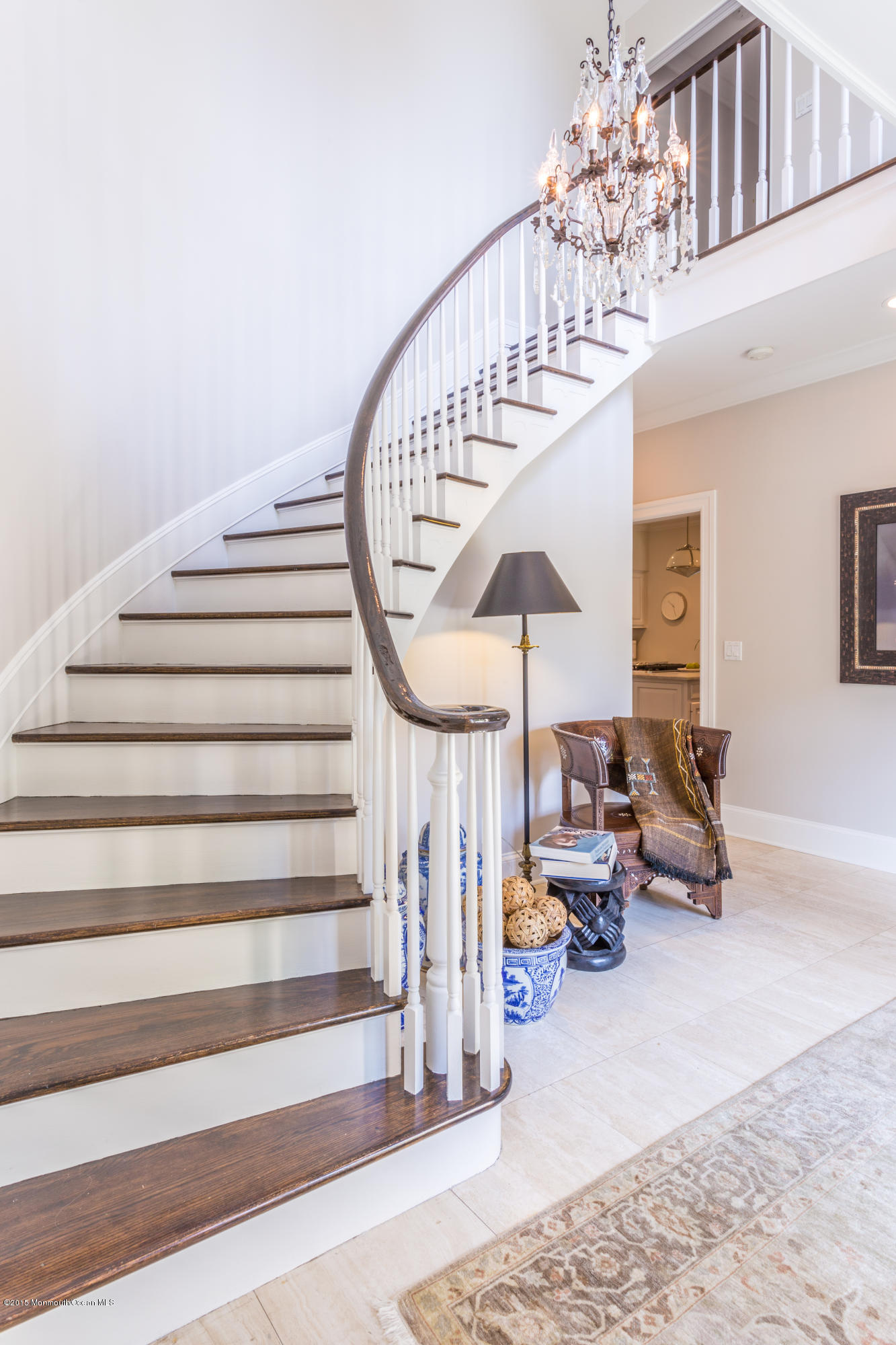 2 Ridge Hill Road Rumson, NJ 07760 - Photo 4 of 21 Foyer