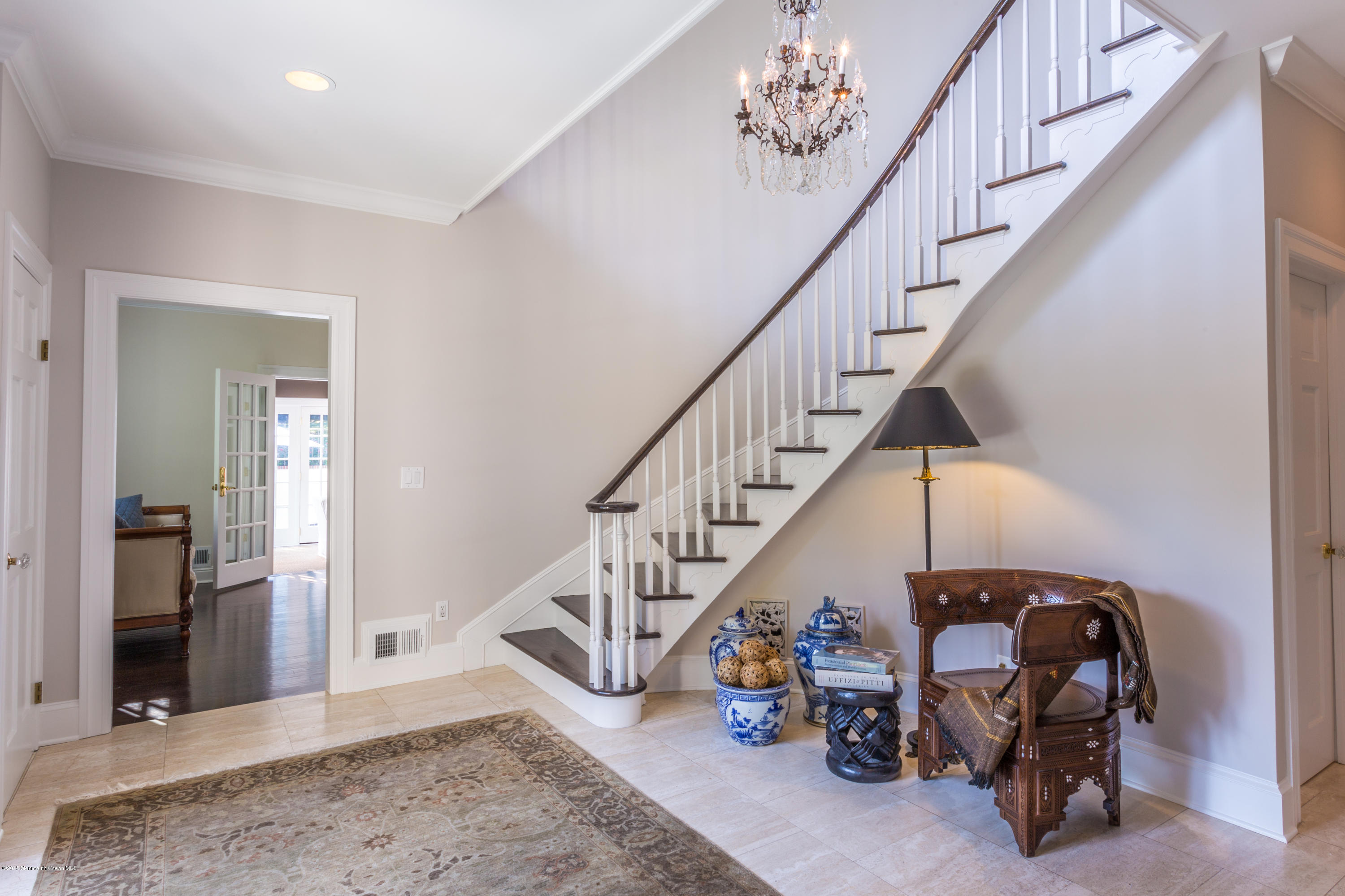 2 Ridge Hill Road Rumson, NJ 07760 - Photo 5 of 21 Foyer