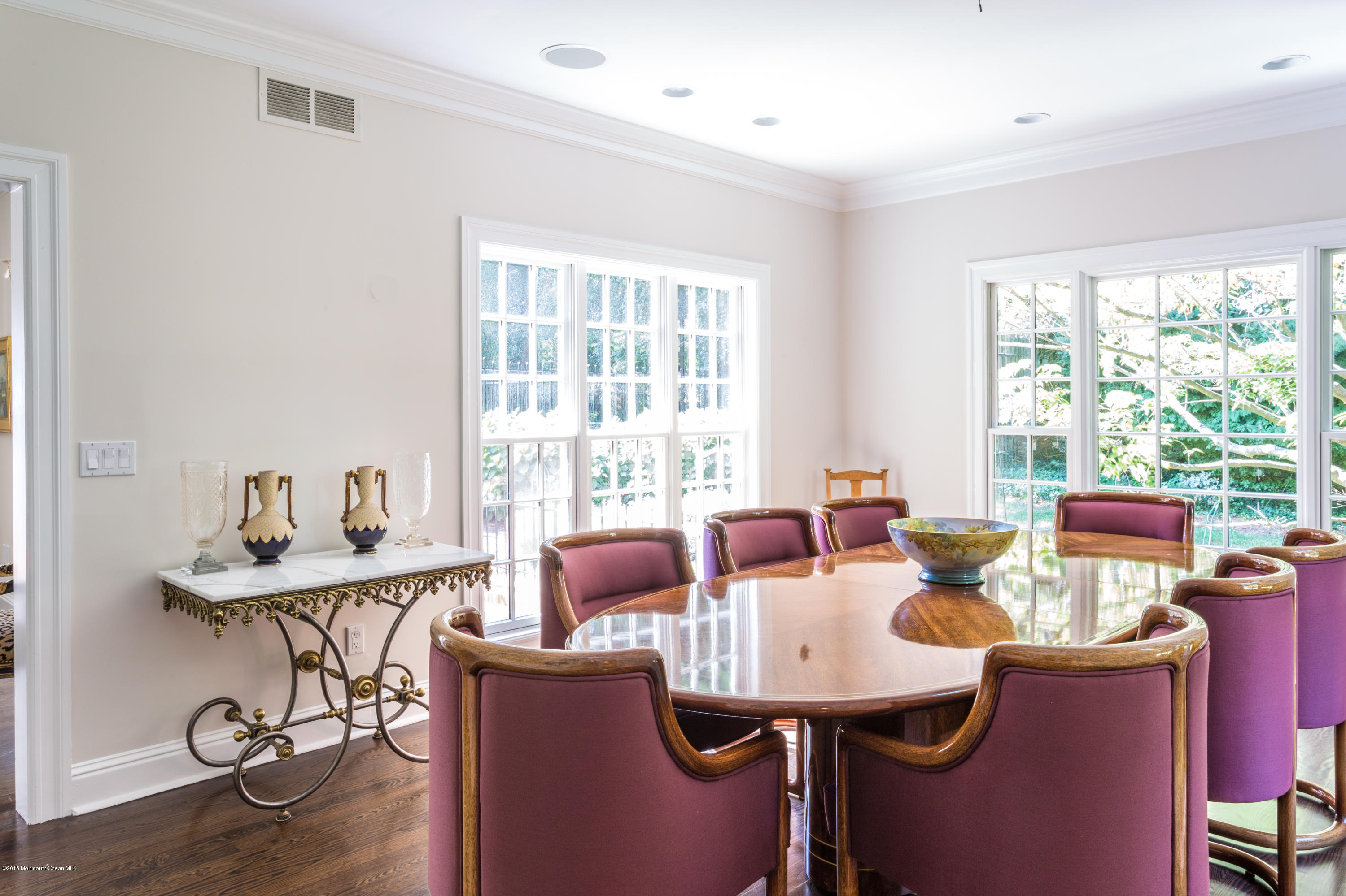 2 Ridge Hill Road Rumson, NJ 07760 - Photo 9 of 21 Dining Room