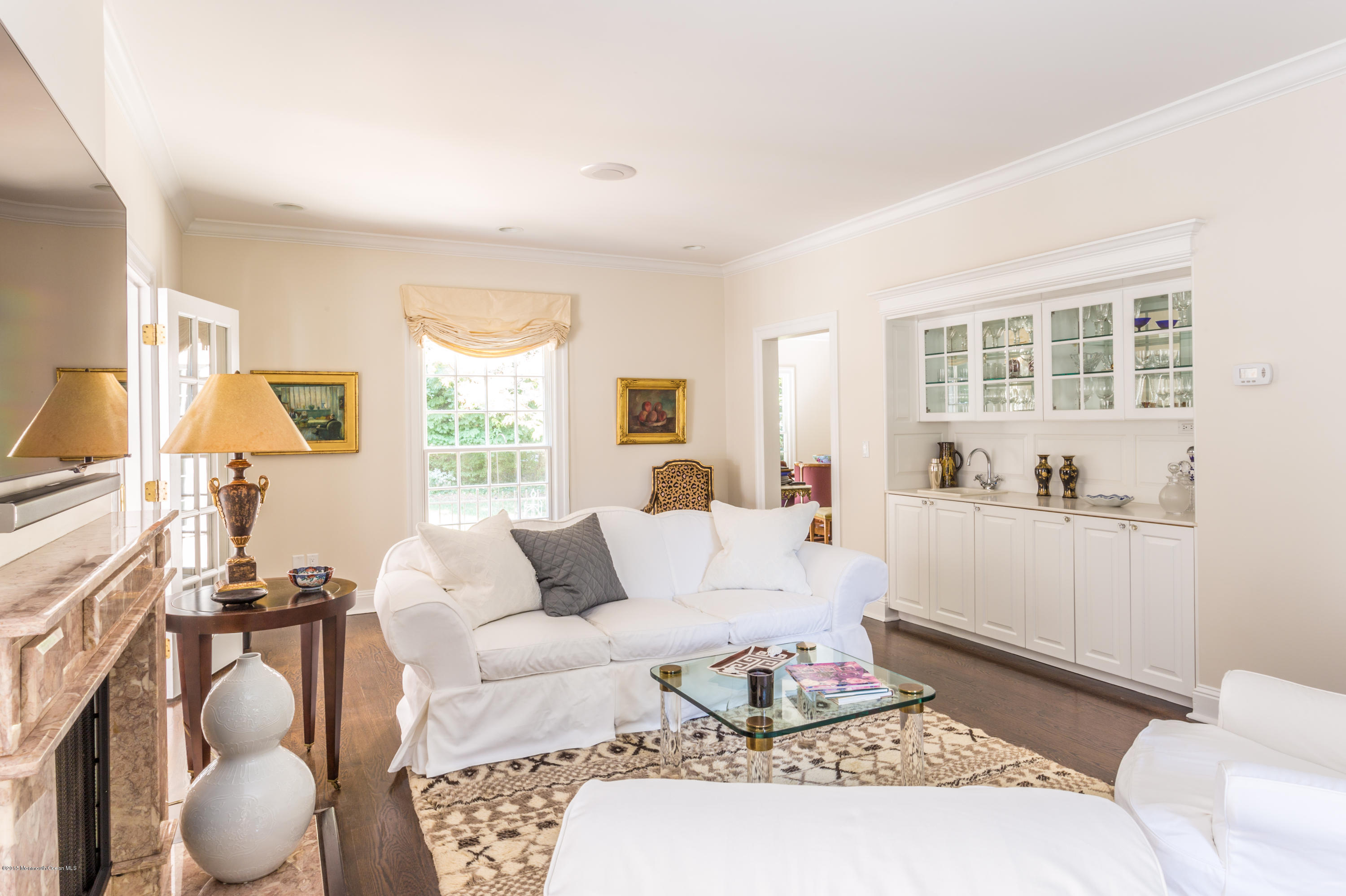 2 Ridge Hill Road Rumson, NJ 07760 - Photo 10 of 21 Living Room