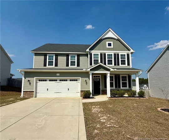 $2,200 | 155 Silk Oak Drive, Bunnlevel, NC 28323