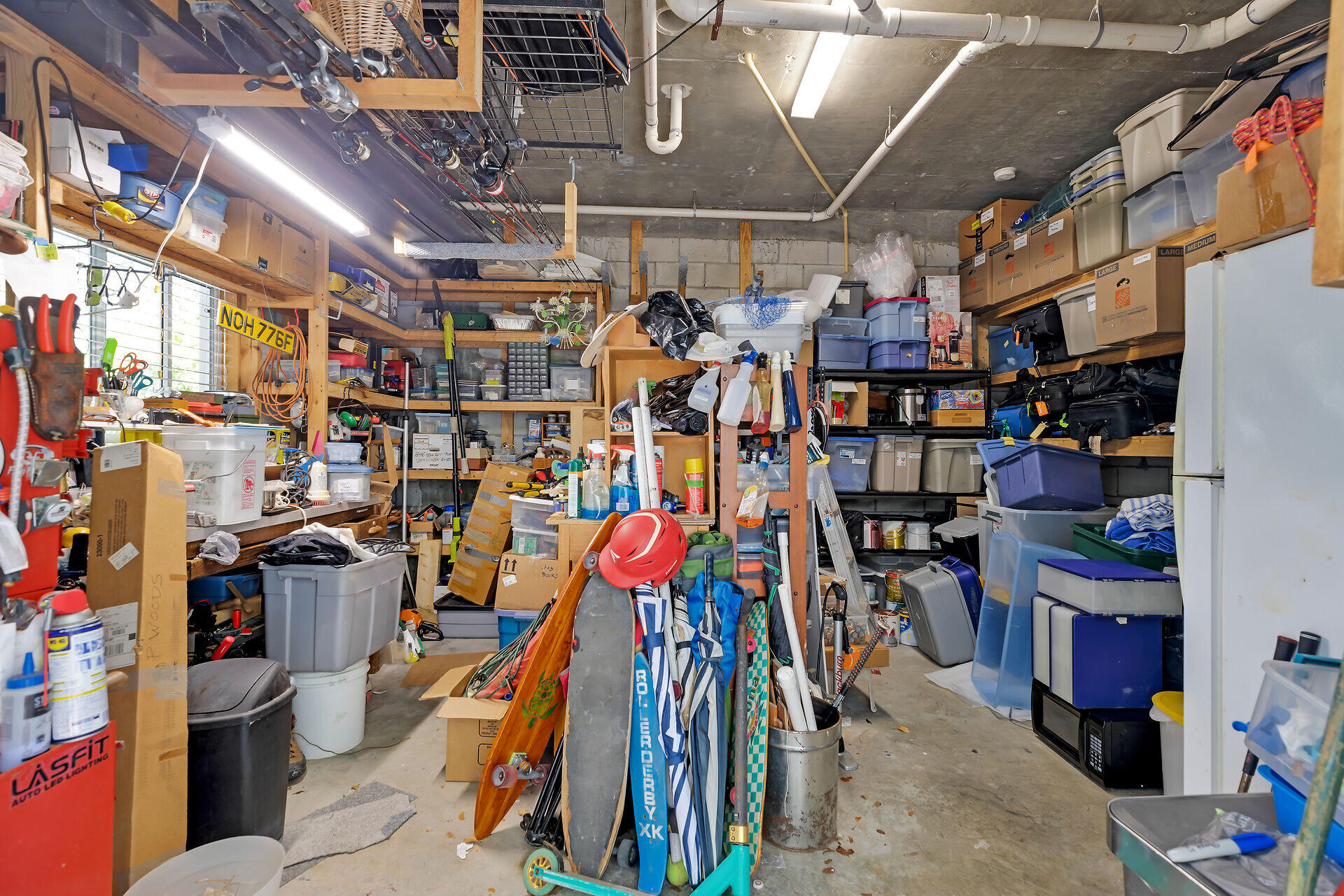 1019 Snapper Lane Key Largo, FL 33037 - Photo 44 of 49 a view of storage and utility room