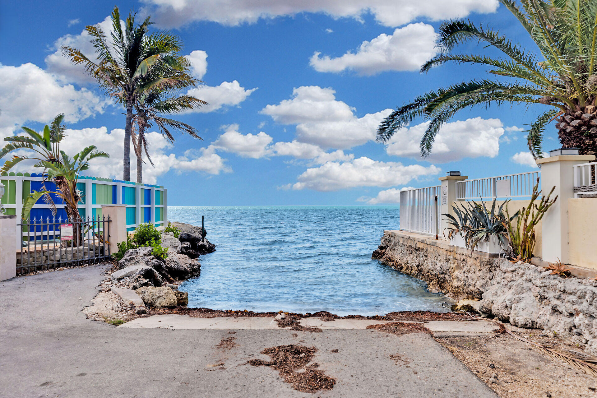 1019 Snapper Lane Key Largo, FL 33037 - Photo 46 of 49 a vase of flowers sitting on a table